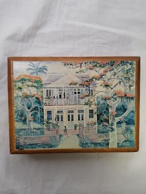 Vintage Handmade Jamaican Rural Home By Eve Foster Caribbean